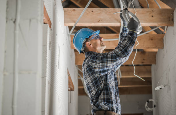 Why Trust Our Certified Electricians for Your Electrical Needs in Robert Lee, TX?