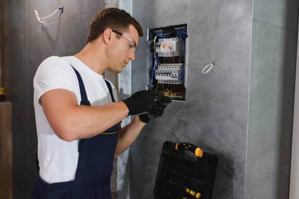 Best Electrical Installation Contractor  in Robert Lee, TX